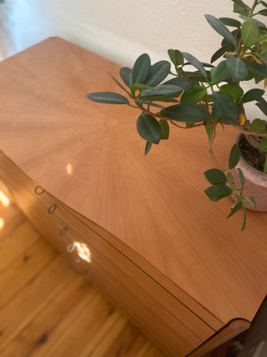 Sideboard in Birnbaum