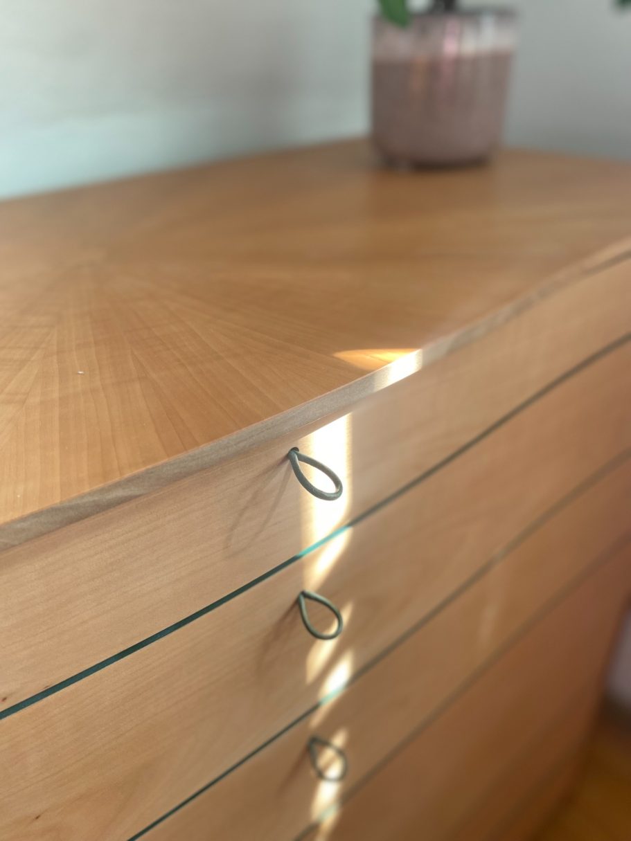 Sideboard in Birnbaum